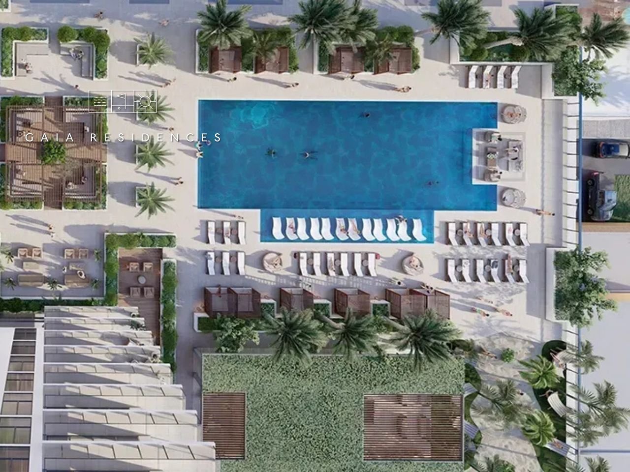 Gaia Residences – Bienestar, Sostenibilidad y Conectividad Urbana