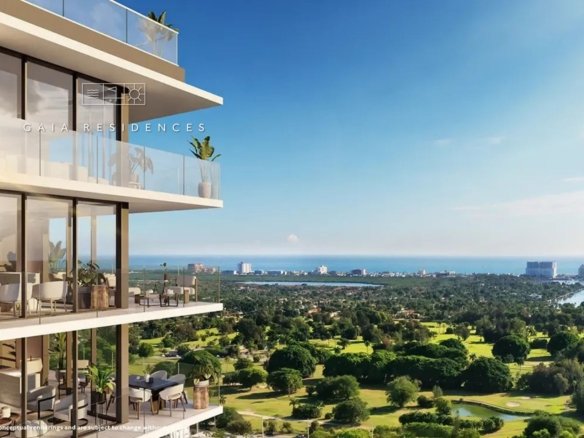 Gaia Residences – Bienestar, Sostenibilidad y Conectividad Urbana