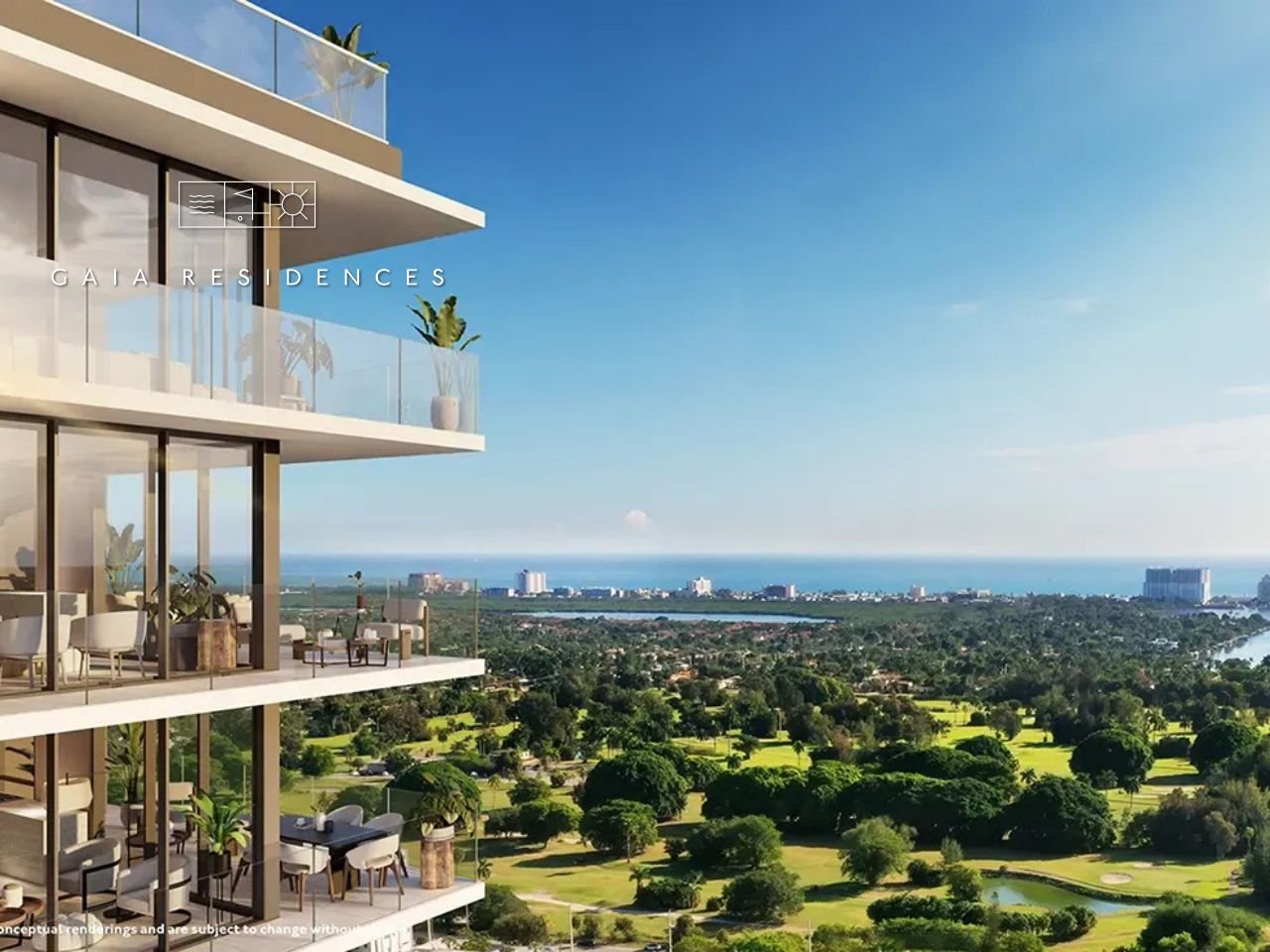Gaia Residences – Bienestar, Sostenibilidad y Conectividad Urbana