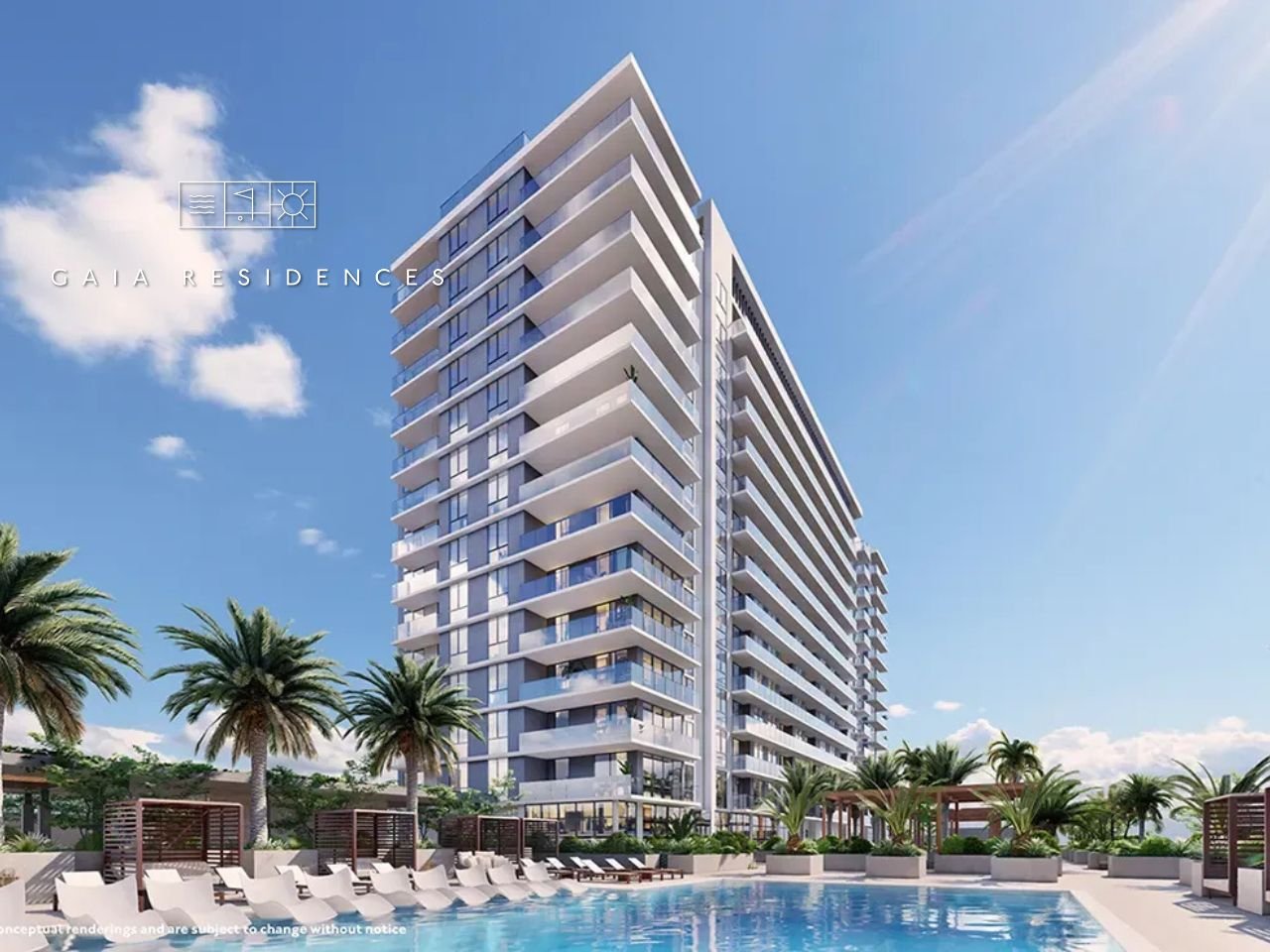 Gaia Residences – Bienestar, Sostenibilidad y Conectividad Urbana
