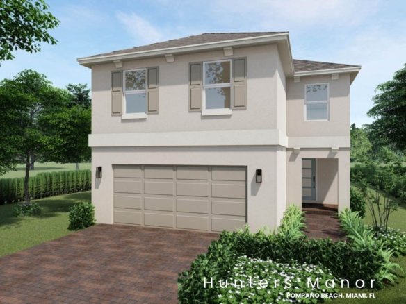 Hunters Manor – Modernidad y Confort Familiar en una Ubicación Estratégica