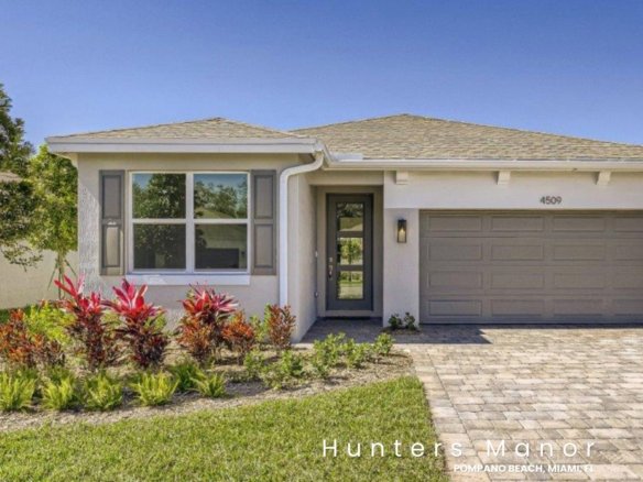 Hunters Manor – Modernidad y Confort Familiar en una Ubicación Estratégica