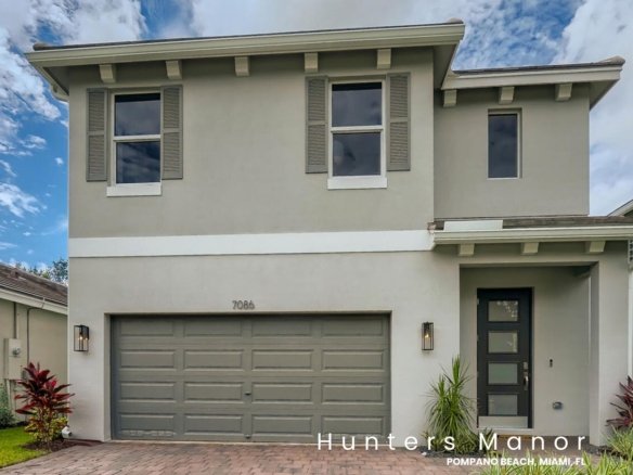 Hunters Manor – Modernidad y Confort Familiar en una Ubicación Estratégica