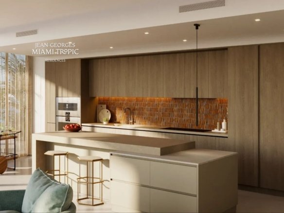 Miami Tropic Residences – El Arte de Vivir y la Alta Cocina en Midtown