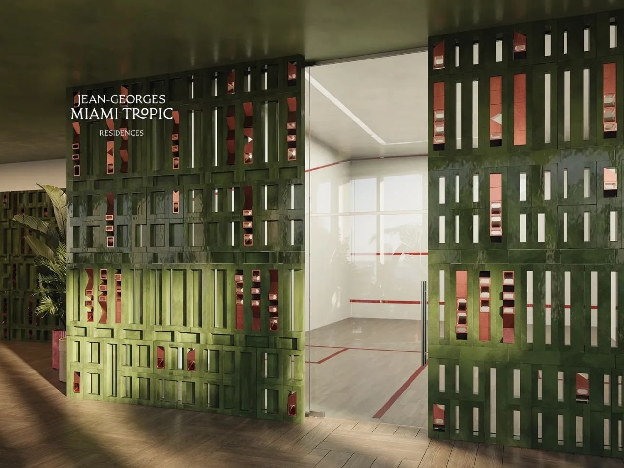 Miami Tropic Residences – El Arte de Vivir y la Alta Cocina en Midtown