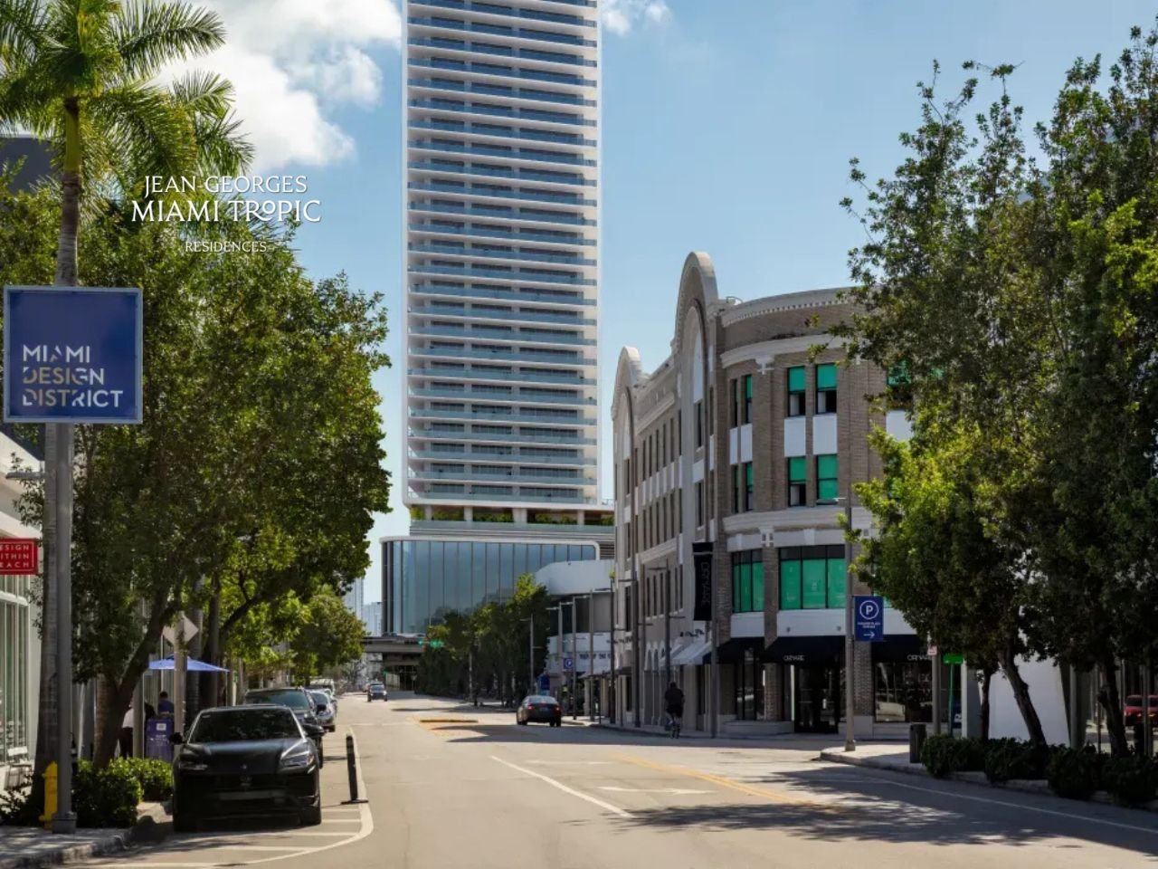Miami Tropic Residences – El Arte de Vivir y la Alta Cocina en Midtown