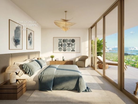 Miami Tropic Residences – El Arte de Vivir y la Alta Cocina en Midtown