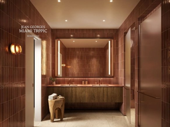 Miami Tropic Residences – El Arte de Vivir y la Alta Cocina en Midtown