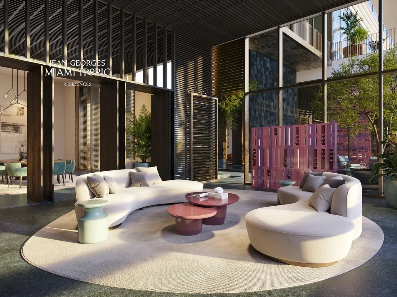 Miami Tropic Residences – El Arte de Vivir y la Alta Cocina en Midtown