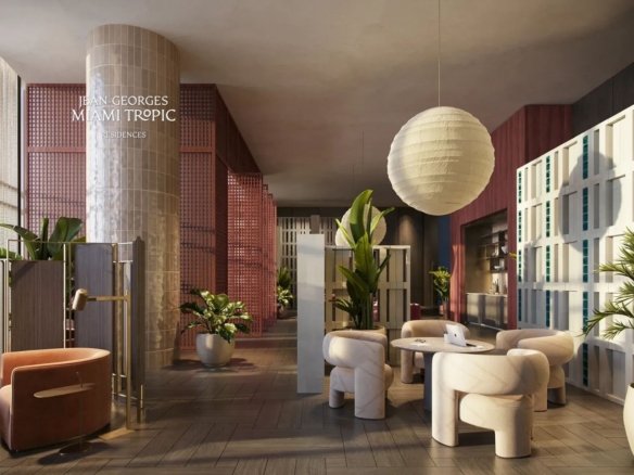 Miami Tropic Residences – El Arte de Vivir y la Alta Cocina en Midtown