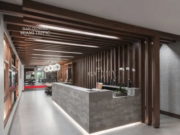 Miami Tropic Residences – El Arte de Vivir y la Alta Cocina en Midtown