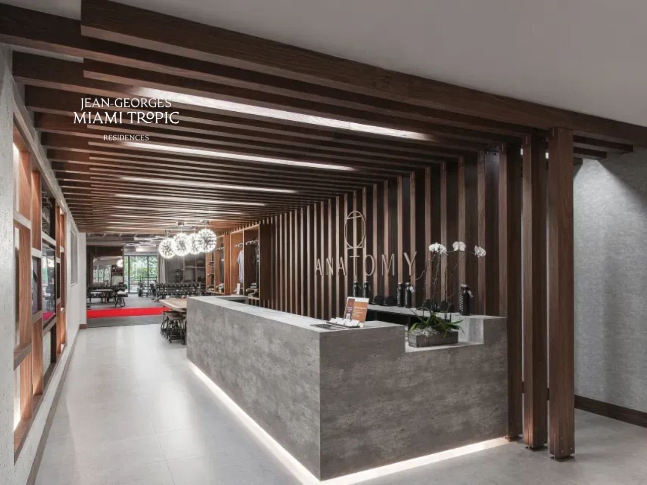 Miami Tropic Residences – El Arte de Vivir y la Alta Cocina en Midtown
