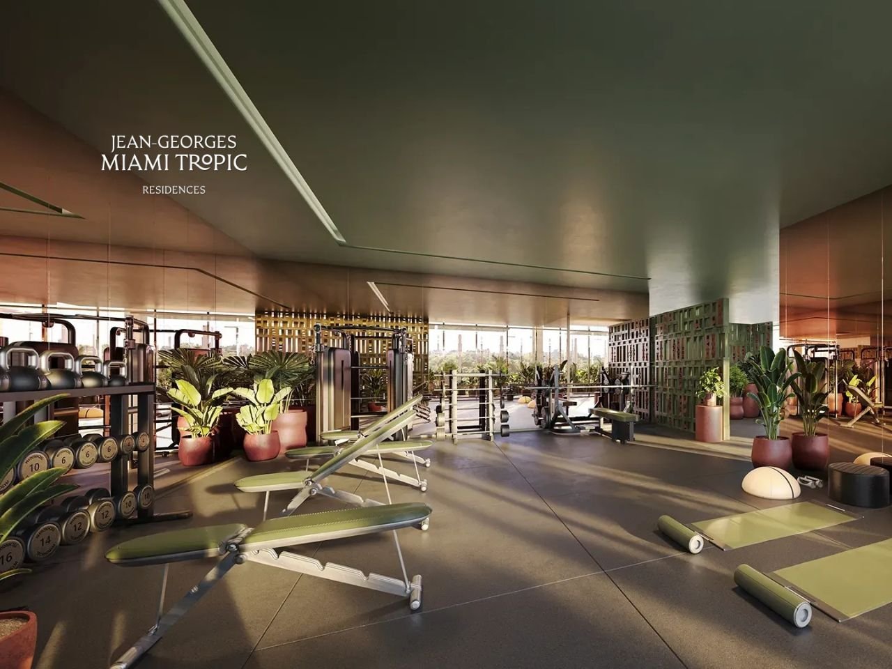 Miami Tropic Residences – El Arte de Vivir y la Alta Cocina en Midtown
