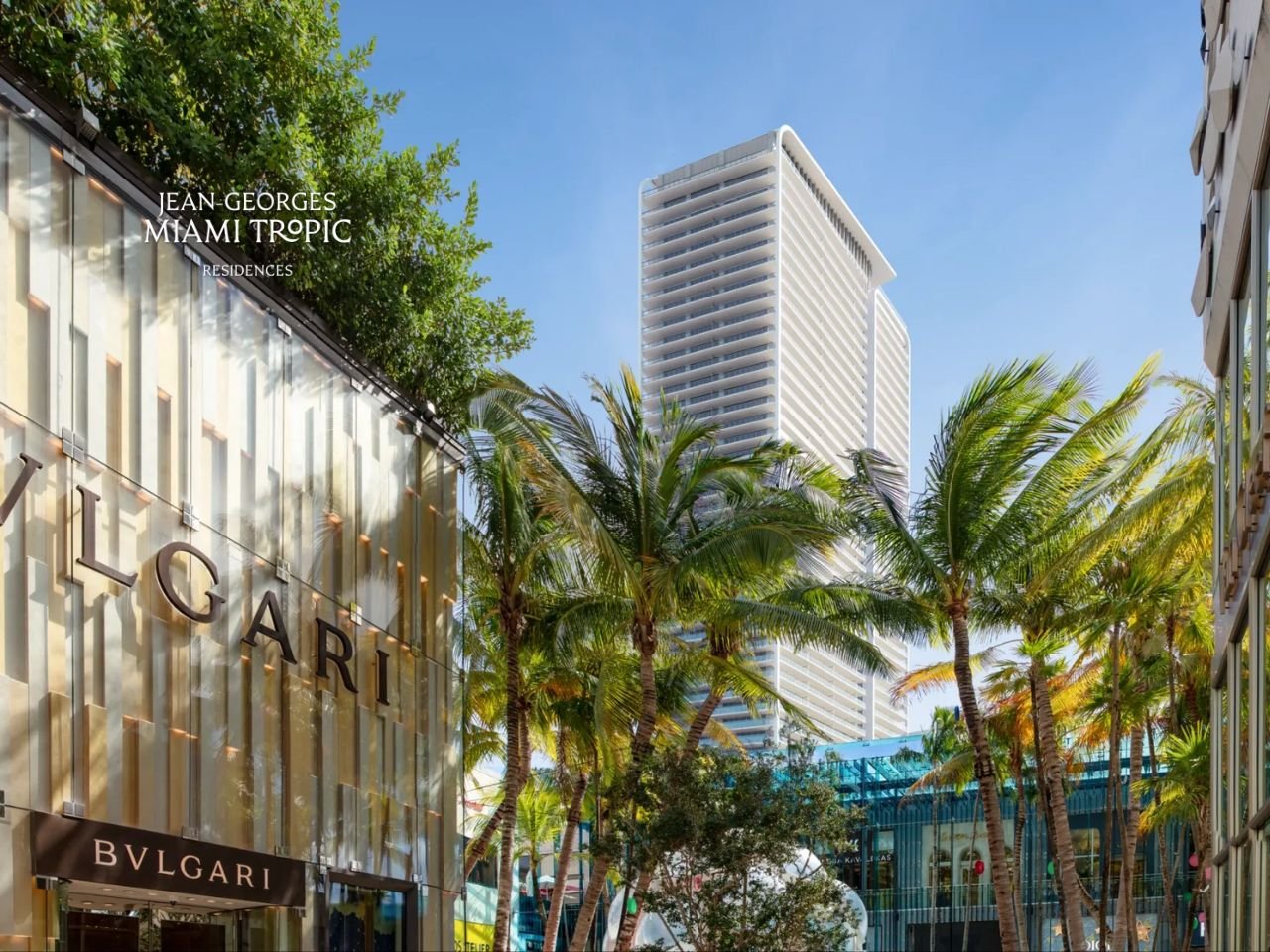 Miami Tropic Residences – El Arte de Vivir y la Alta Cocina en Midtown