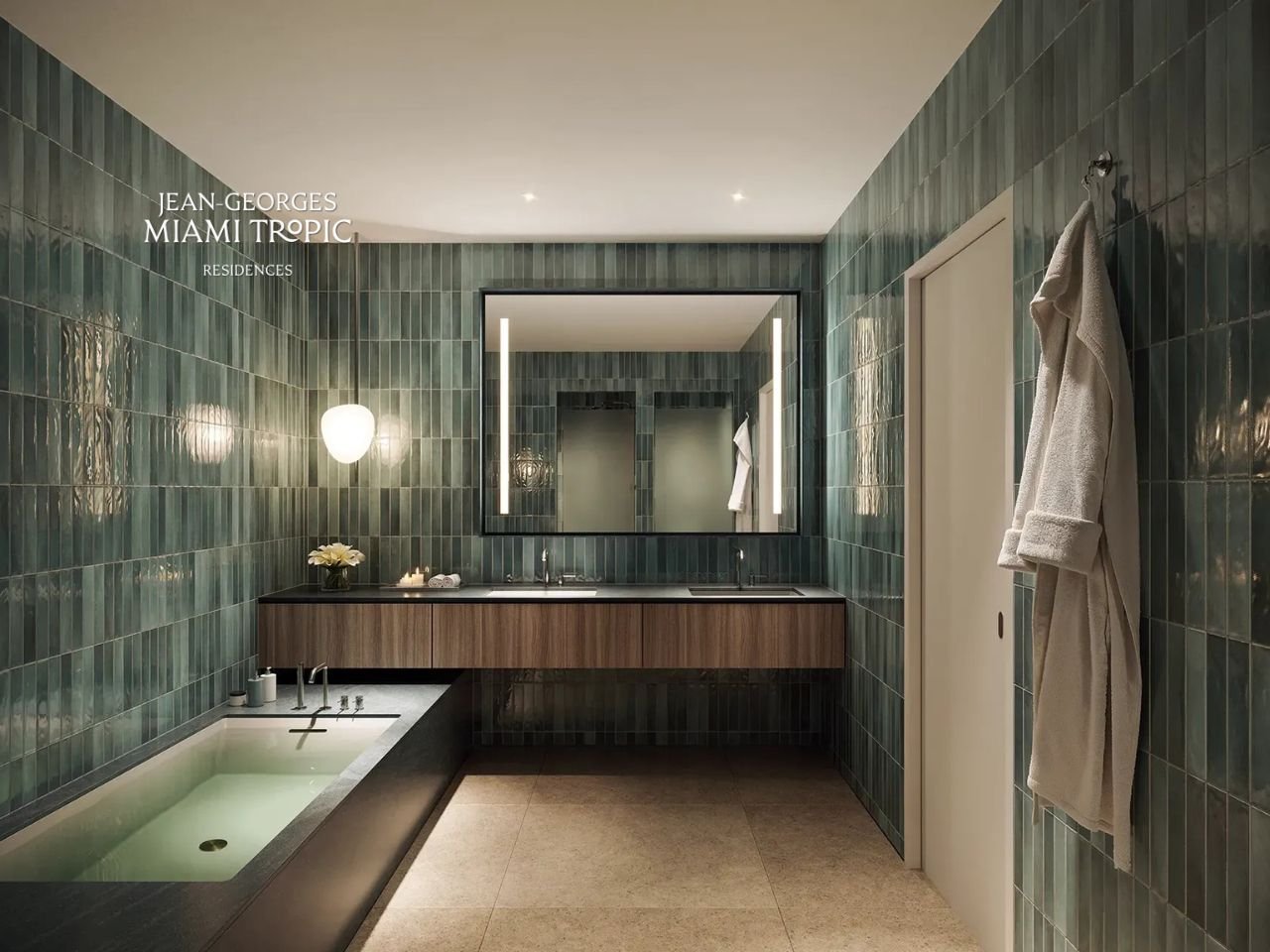 Miami Tropic Residences – El Arte de Vivir y la Alta Cocina en Midtown