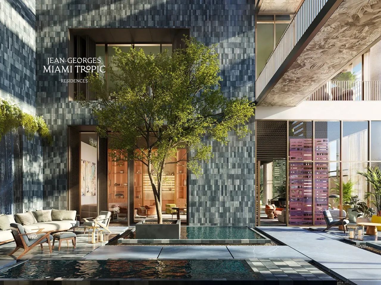 Miami Tropic Residences – El Arte de Vivir y la Alta Cocina en Midtown