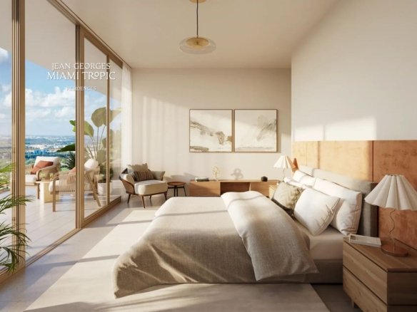 Miami Tropic Residences – El Arte de Vivir y la Alta Cocina en Midtown