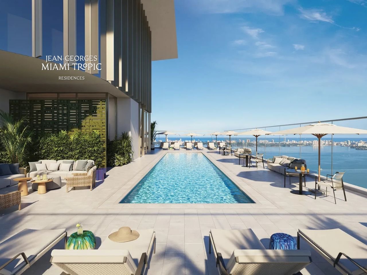 Miami Tropic Residences – El Arte de Vivir y la Alta Cocina en Midtown
