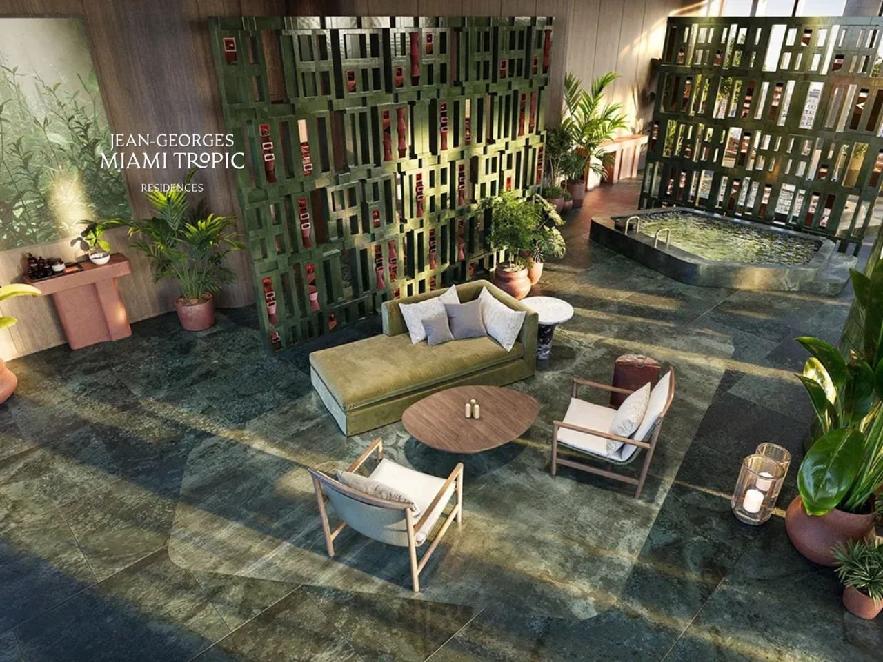 Miami Tropic Residences – El Arte de Vivir y la Alta Cocina en Midtown