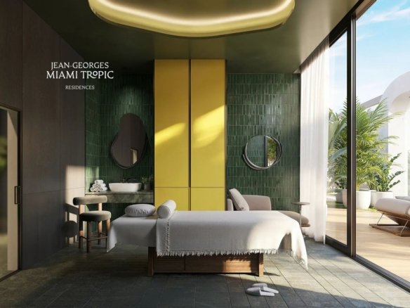 Miami Tropic Residences – El Arte de Vivir y la Alta Cocina en Midtown