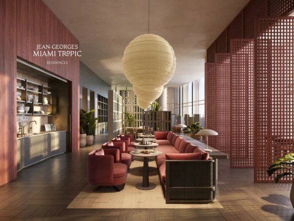 Miami Tropic Residences – El Arte de Vivir y la Alta Cocina en Midtown