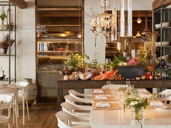Miami Tropic Residences – El Arte de Vivir y la Alta Cocina en Midtown
