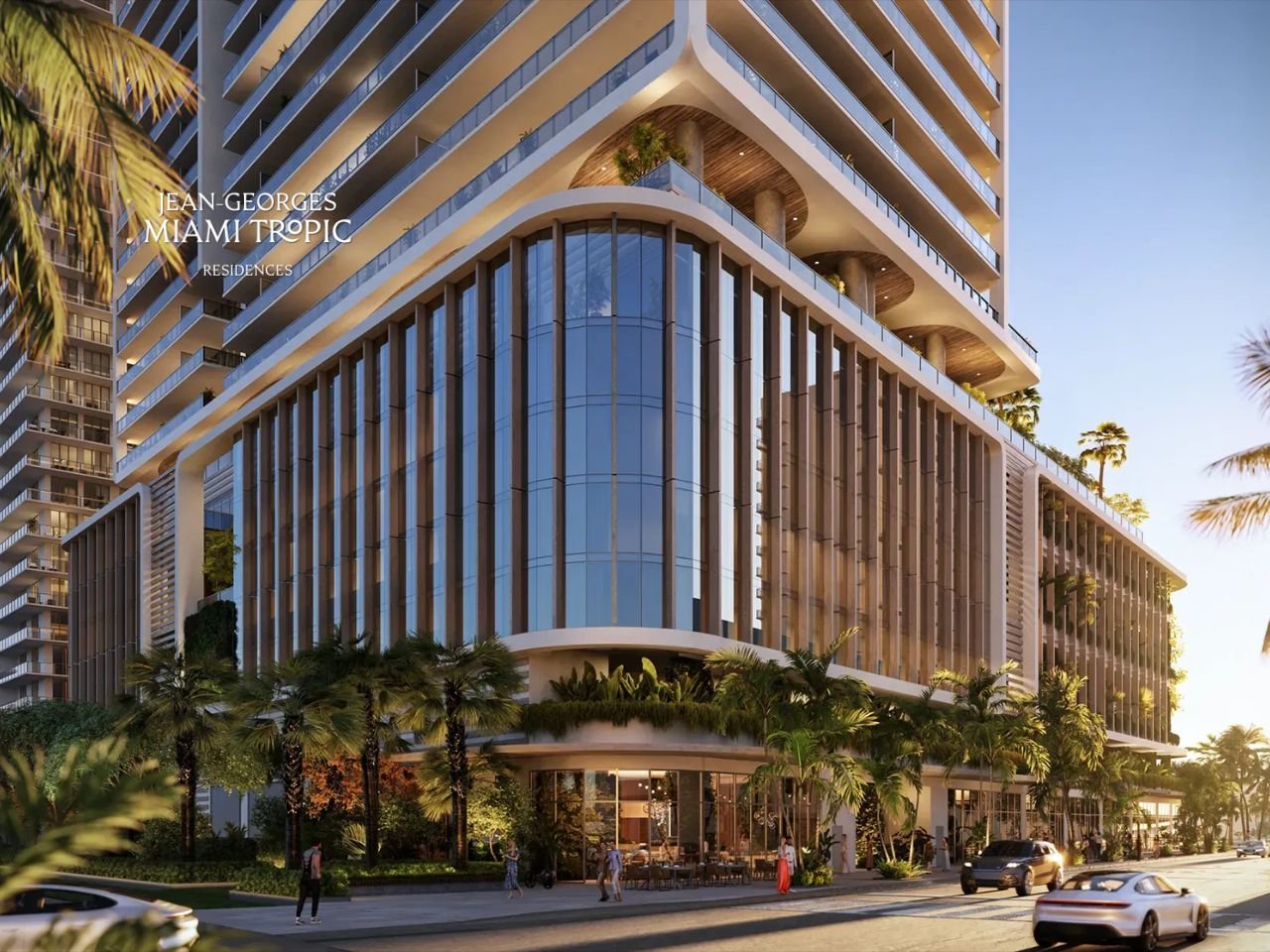Miami Tropic Residences – El Arte de Vivir y la Alta Cocina en Midtown