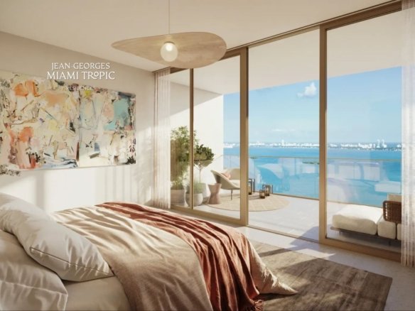 Miami Tropic Residences – El Arte de Vivir y la Alta Cocina en Midtown