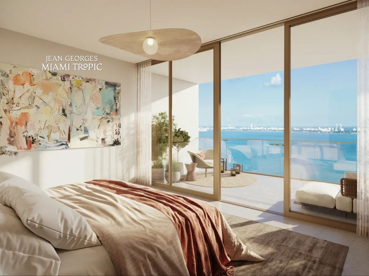 Miami Tropic Residences – El Arte de Vivir y la Alta Cocina en Midtown