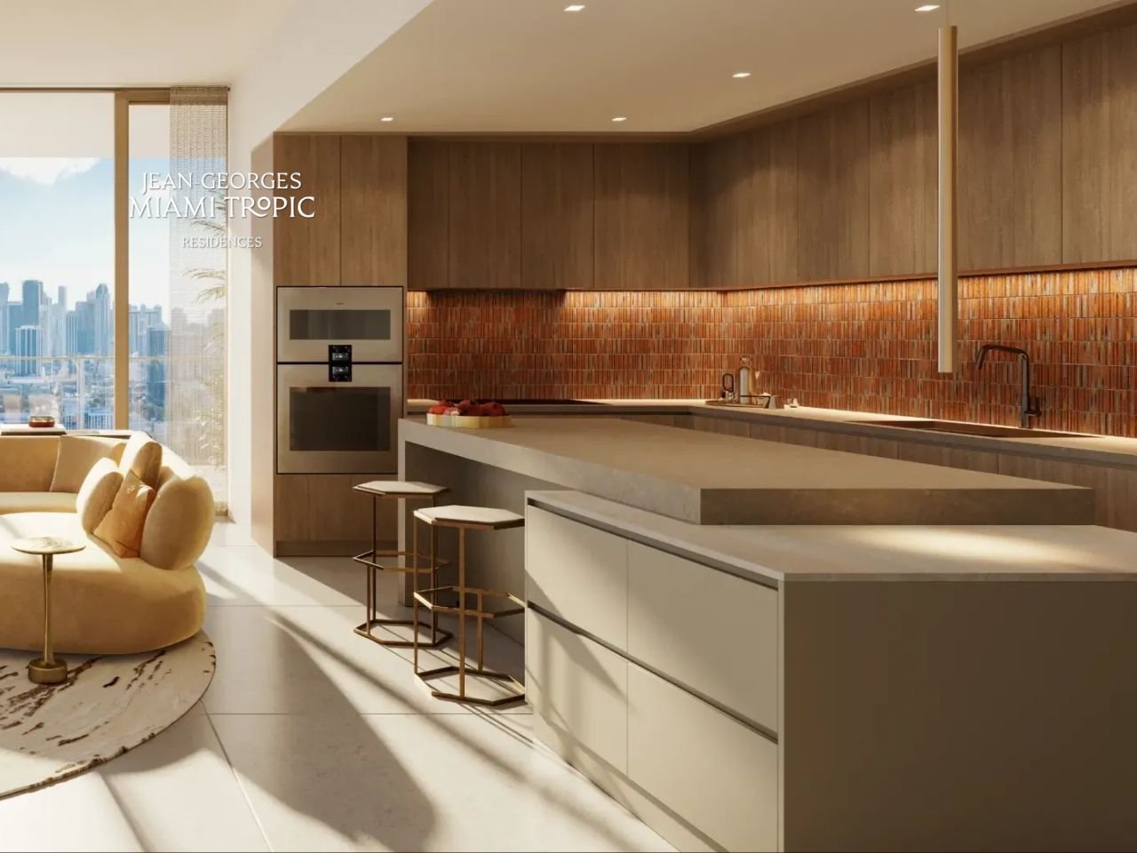Miami Tropic Residences – El Arte de Vivir y la Alta Cocina en Midtown