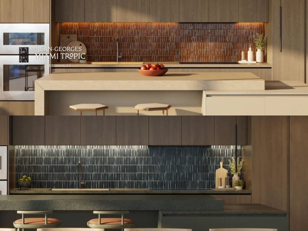 Miami Tropic Residences – El Arte de Vivir y la Alta Cocina en Midtown