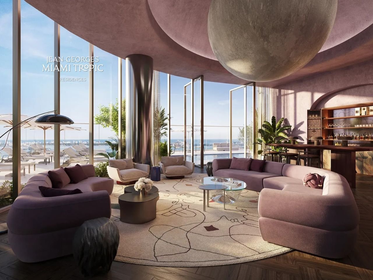 Miami Tropic Residences – El Arte de Vivir y la Alta Cocina en Midtown