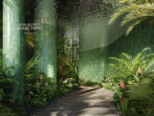 Miami Tropic Residences – El Arte de Vivir y la Alta Cocina en Midtown