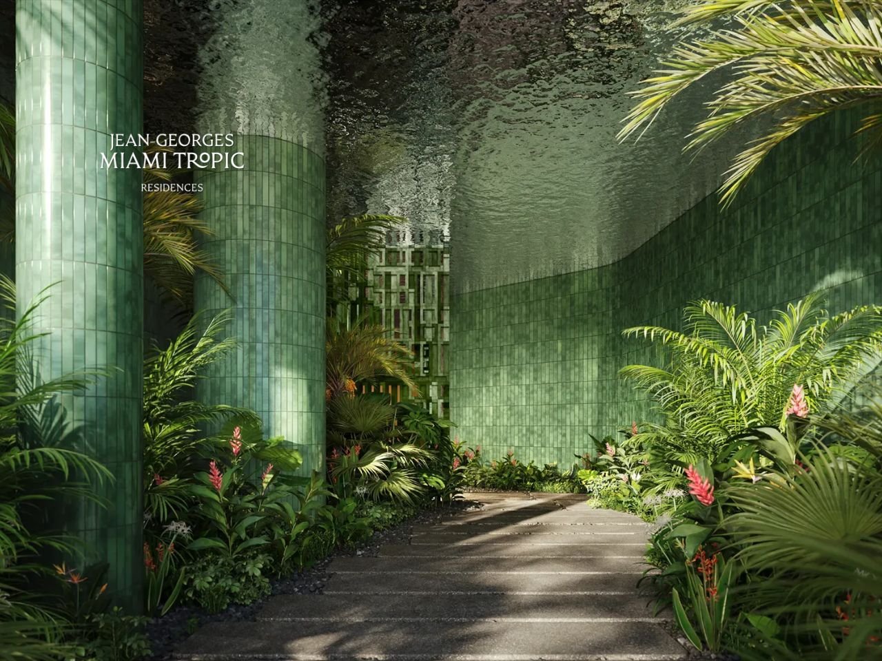 Miami Tropic Residences – El Arte de Vivir y la Alta Cocina en Midtown
