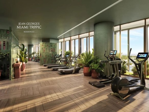 Miami Tropic Residences – El Arte de Vivir y la Alta Cocina en Midtown