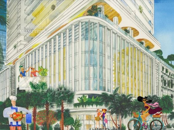 Miami Tropic Residences – El Arte de Vivir y la Alta Cocina en Midtown