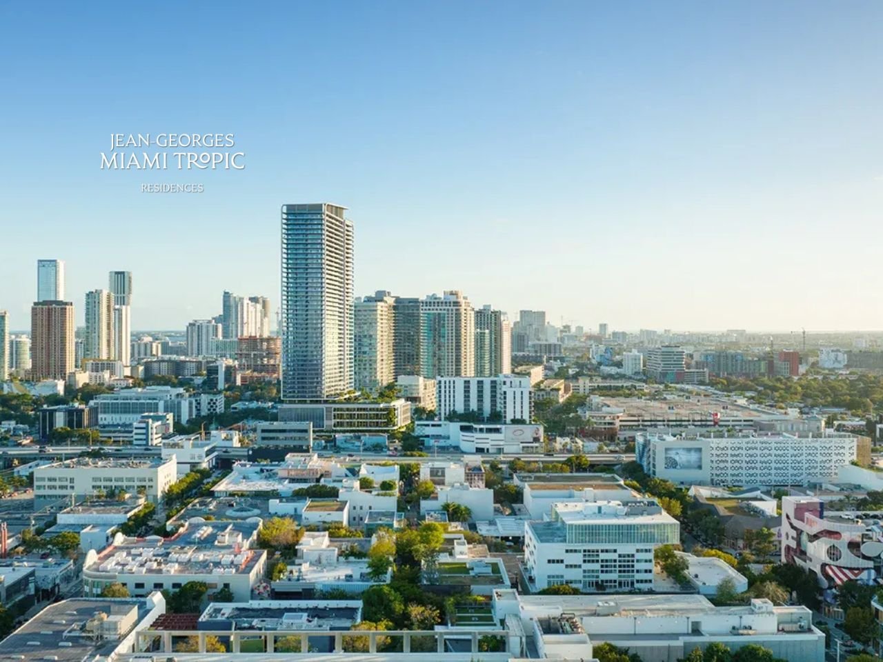 Miami Tropic Residences – El Arte de Vivir y la Alta Cocina en Midtown