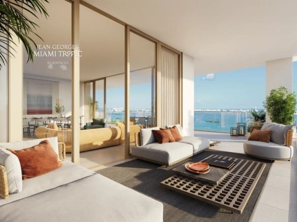 Miami Tropic Residences – El Arte de Vivir y la Alta Cocina en Midtown