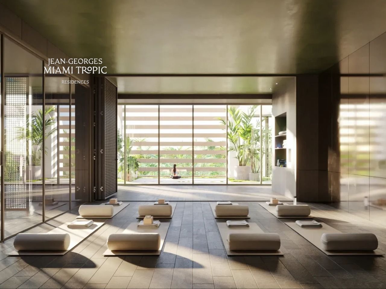 Miami Tropic Residences – El Arte de Vivir y la Alta Cocina en Midtown