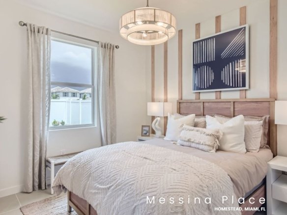 Messina Place – Elegancia Residencial y Espacios Amplios para la Familia