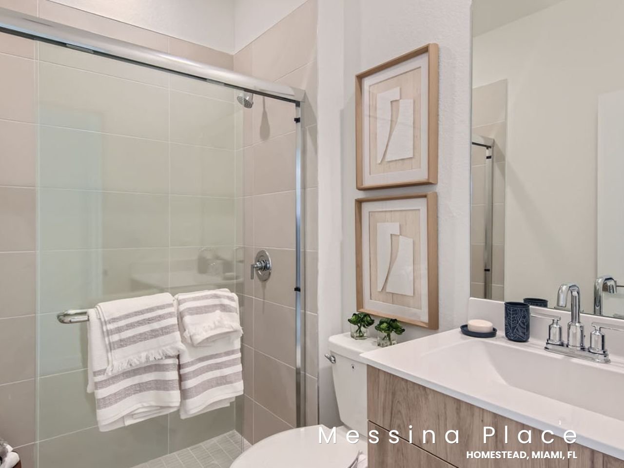 Messina Place – Elegancia Residencial y Espacios Amplios para la Familia