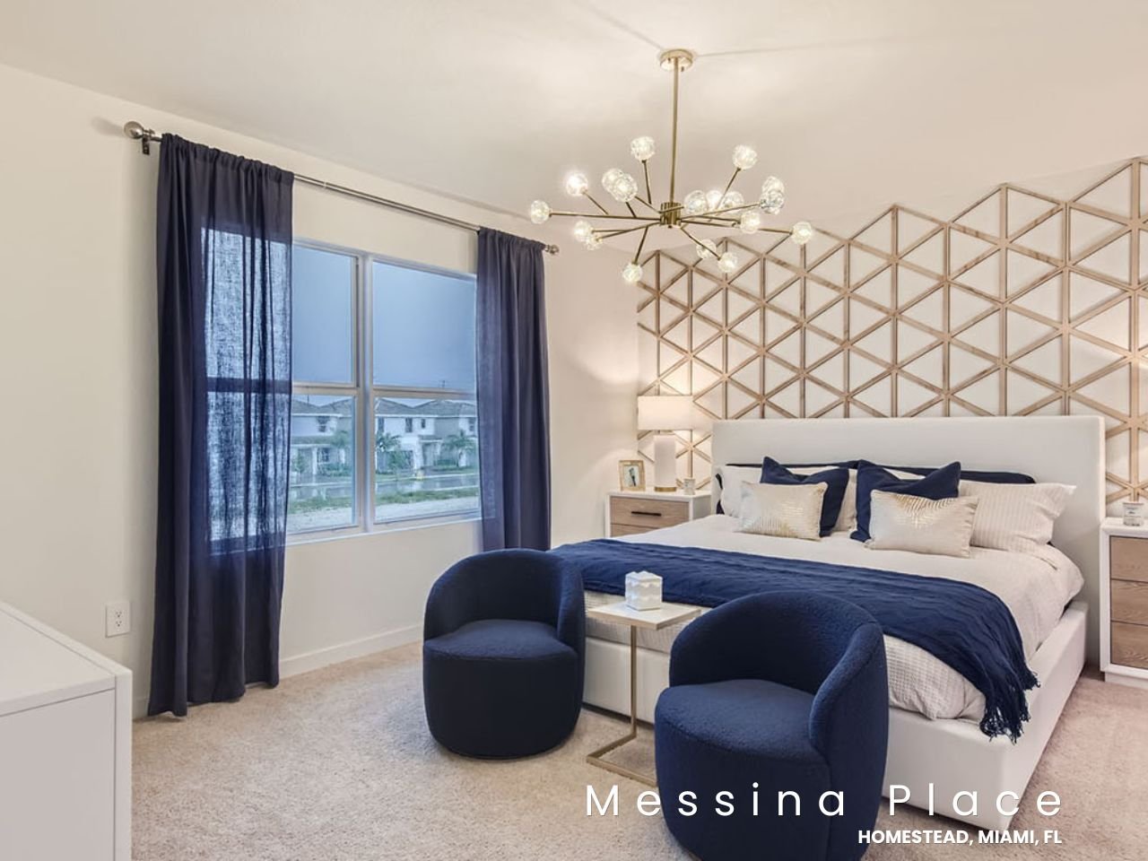 Messina Place – Elegancia Residencial y Espacios Amplios para la Familia
