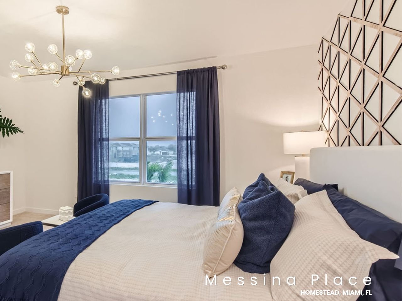 Messina Place – Elegancia Residencial y Espacios Amplios para la Familia