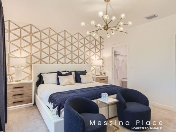 Messina Place – Elegancia Residencial y Espacios Amplios para la Familia