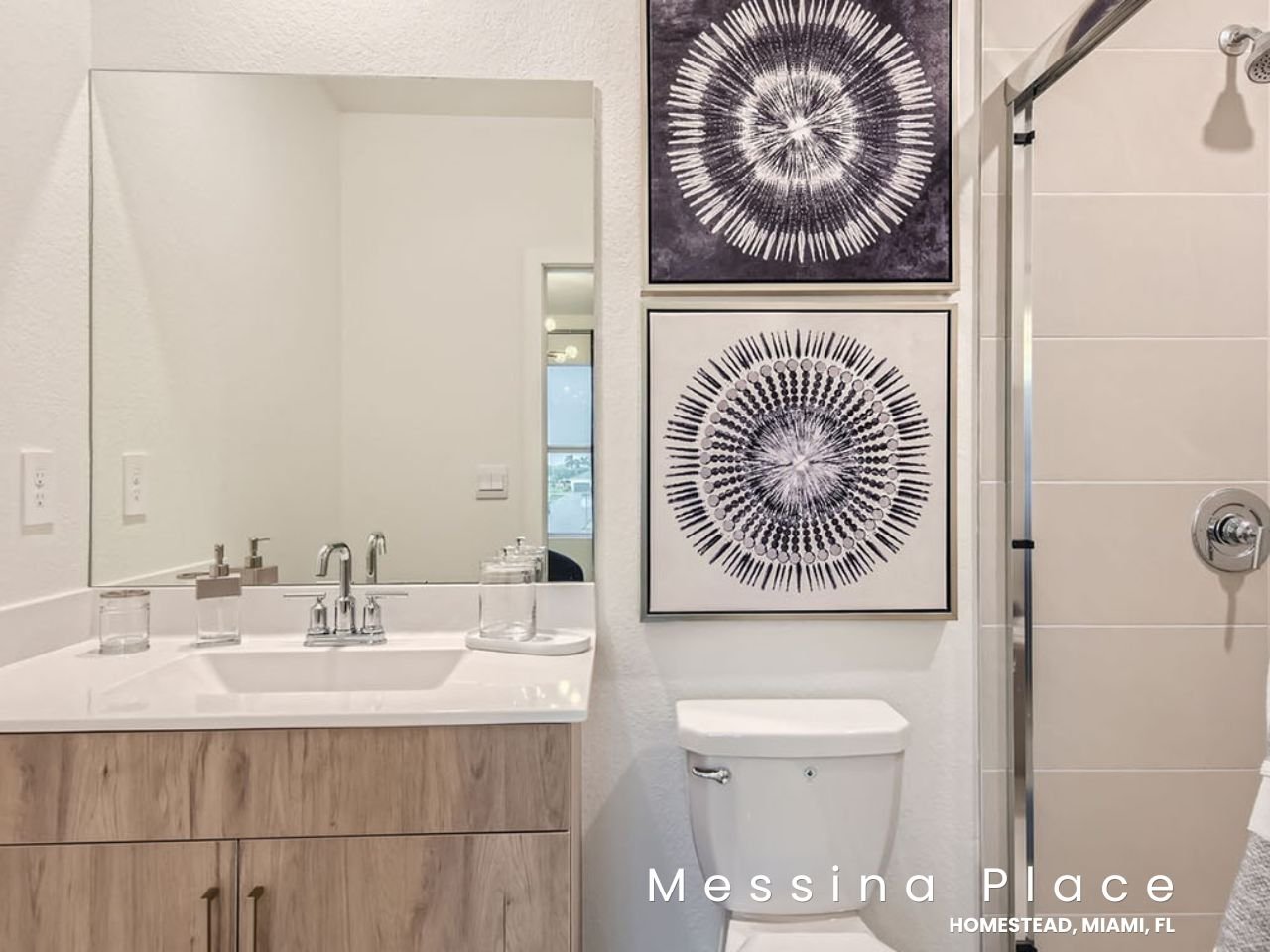 Messina Place – Elegancia Residencial y Espacios Amplios para la Familia