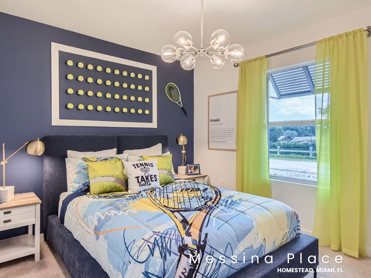 Messina Place – Elegancia Residencial y Espacios Amplios para la Familia