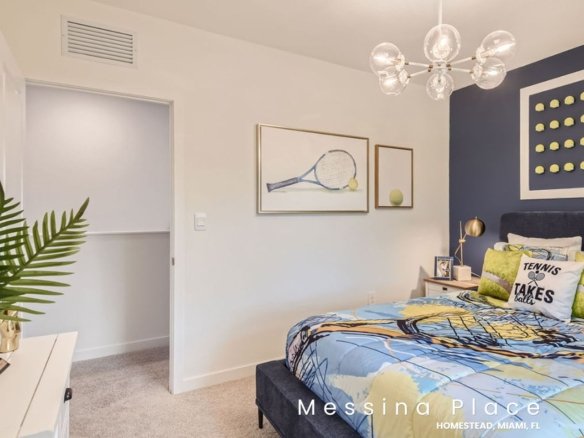 Messina Place – Elegancia Residencial y Espacios Amplios para la Familia