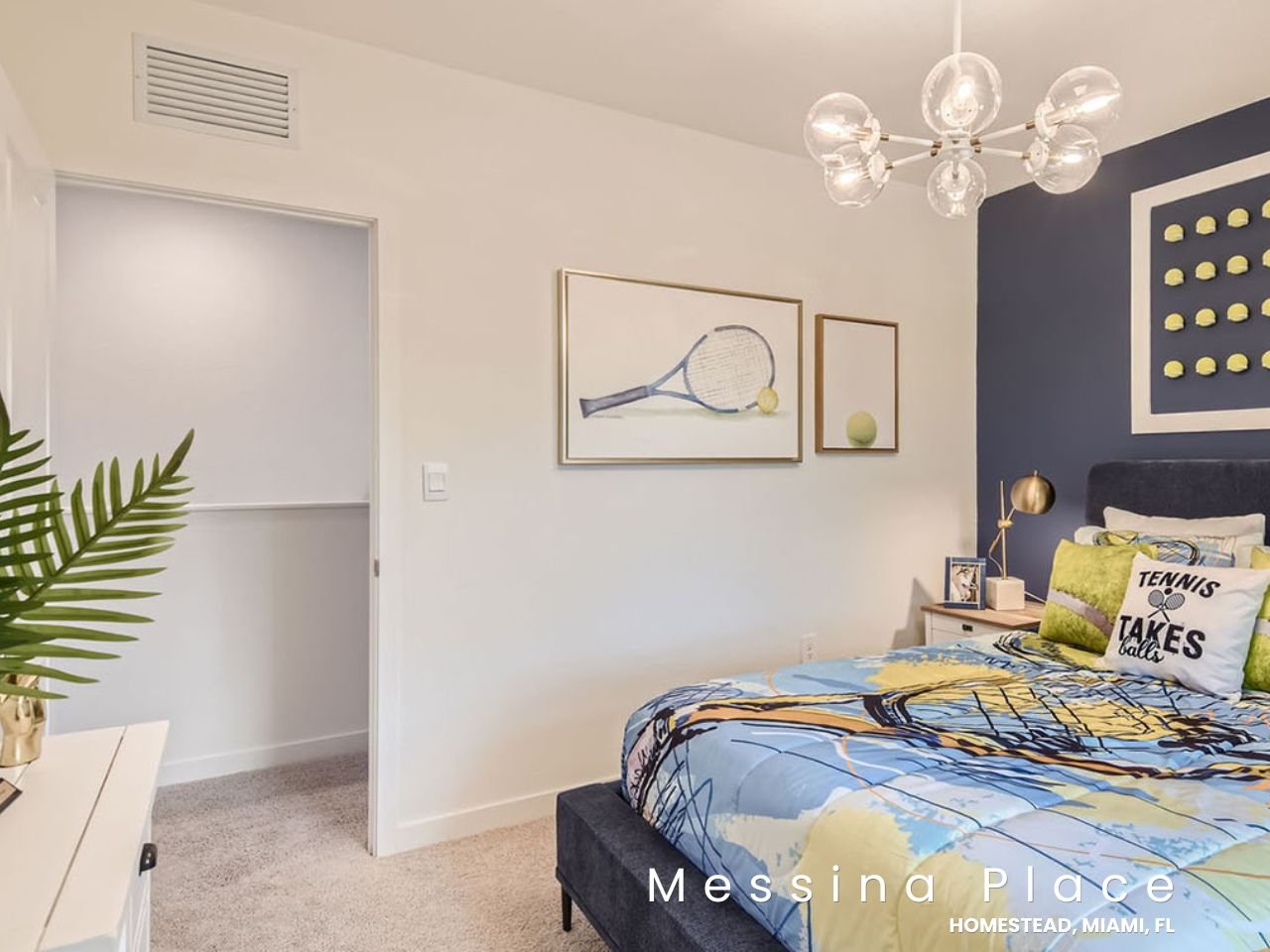 Messina Place – Elegancia Residencial y Espacios Amplios para la Familia