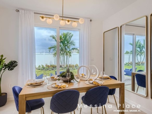 Messina Place – Elegancia Residencial y Espacios Amplios para la Familia