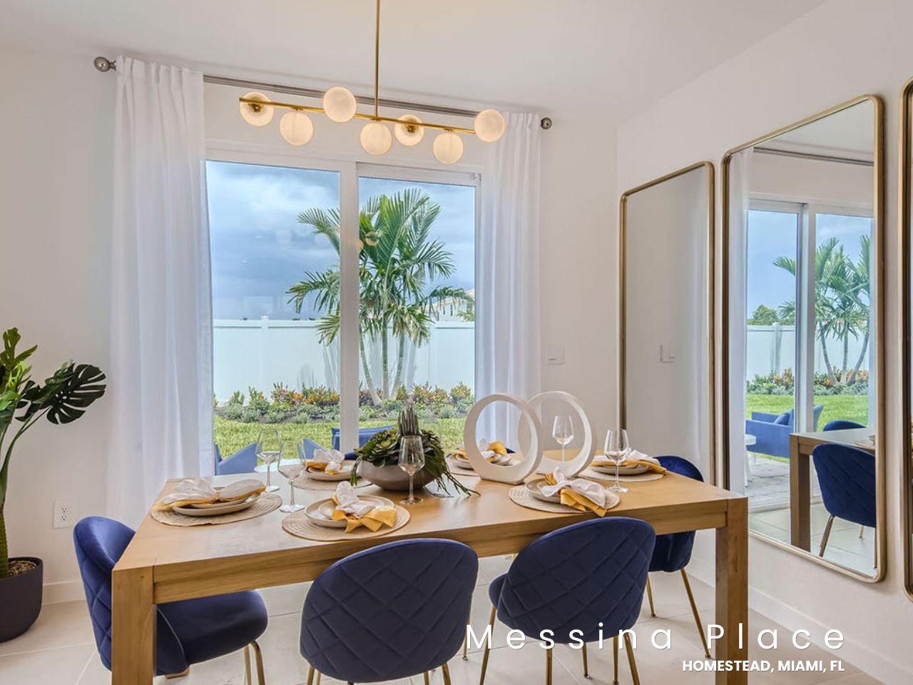 Messina Place – Elegancia Residencial y Espacios Amplios para la Familia